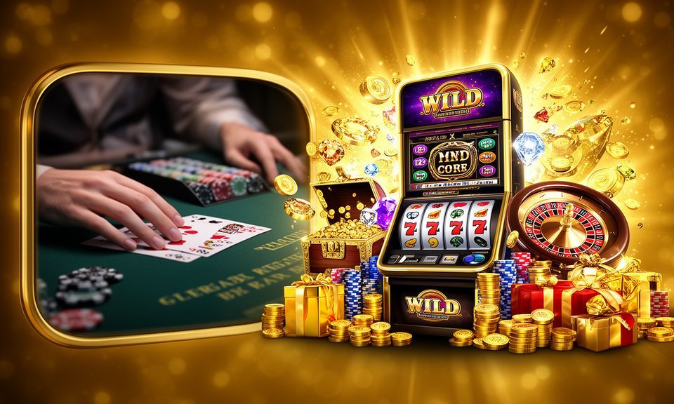 bajia999 What Blackjack Tablechamp Offers You